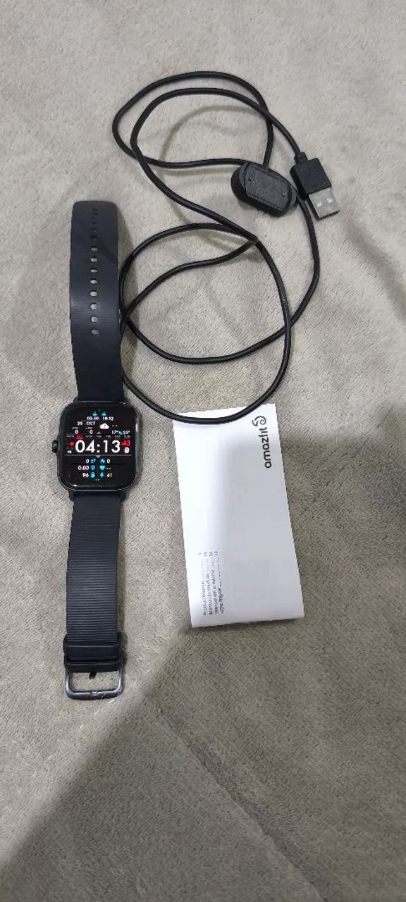 SMARTWATCH AMAZFIT GTS 4 MINI - Foto 2