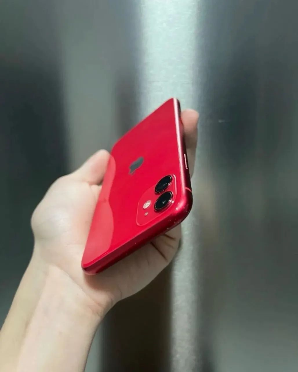 iPhone 11 Vermelho  - Foto 4