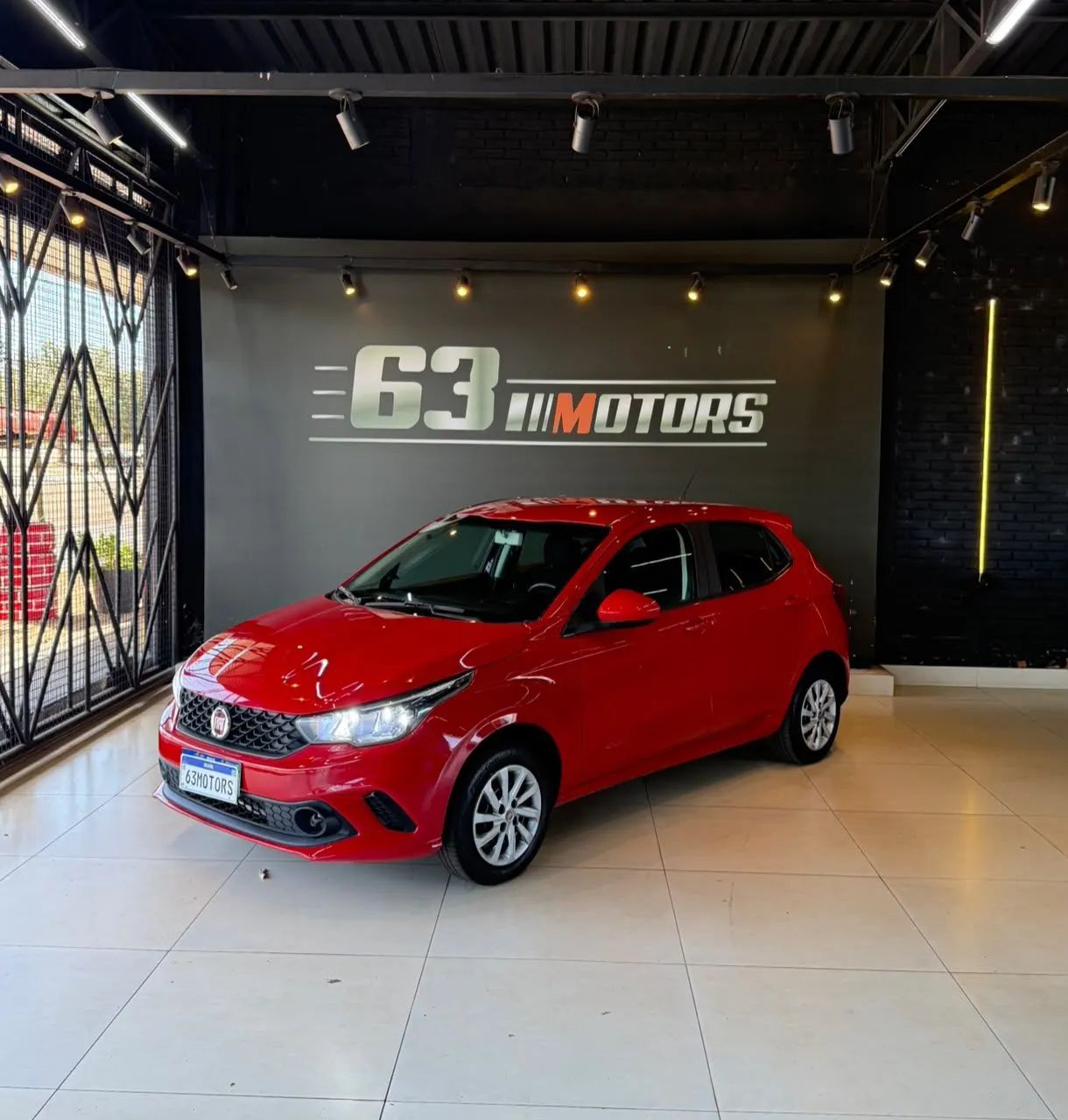 Fiat Argo 1.0 6V Flex. 2019 - Foto 3