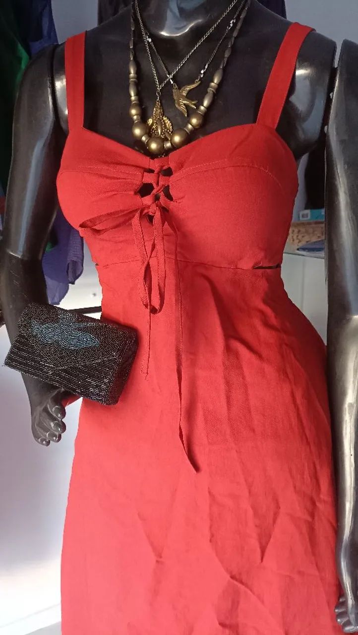 Vestido longo de festa  - Foto 2