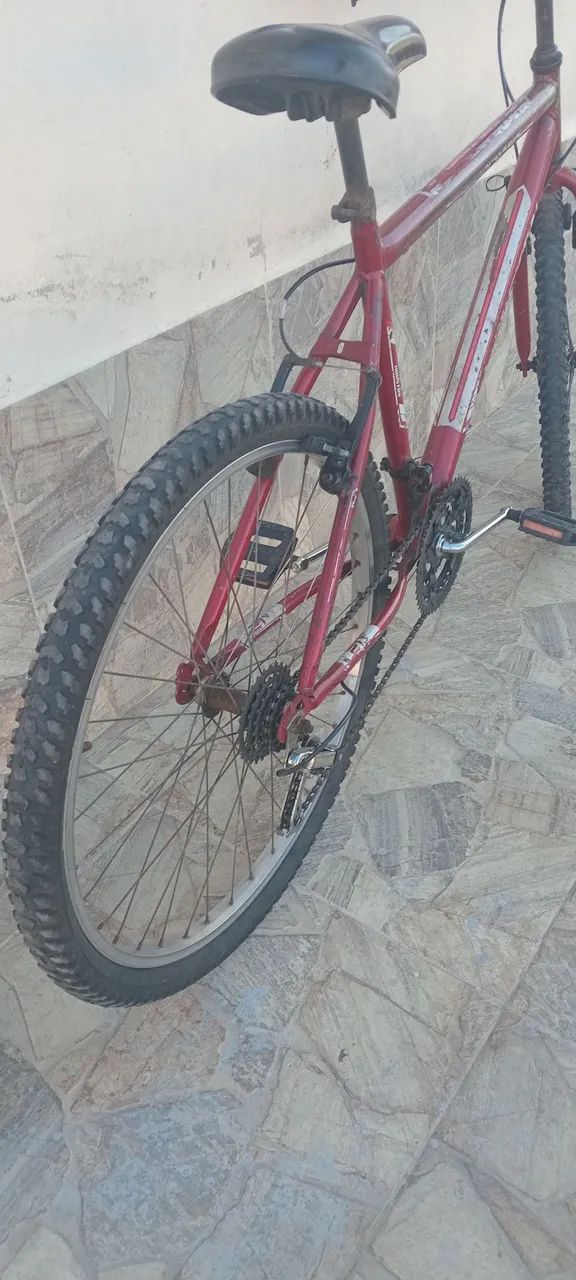 Bicicleta  - Foto 2