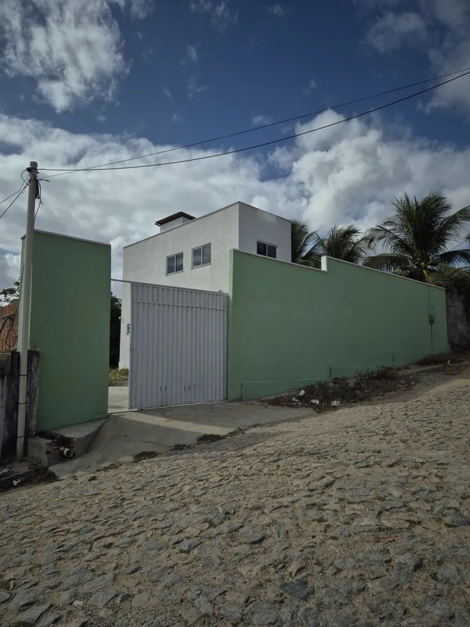 Casa na praia da Tabuba Caucaia 