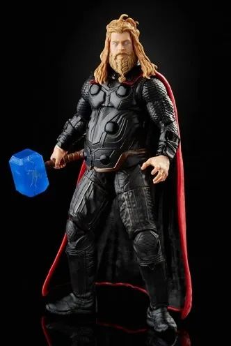 Thor Infinity saga Marvel Legends Hasbro  - Foto 2