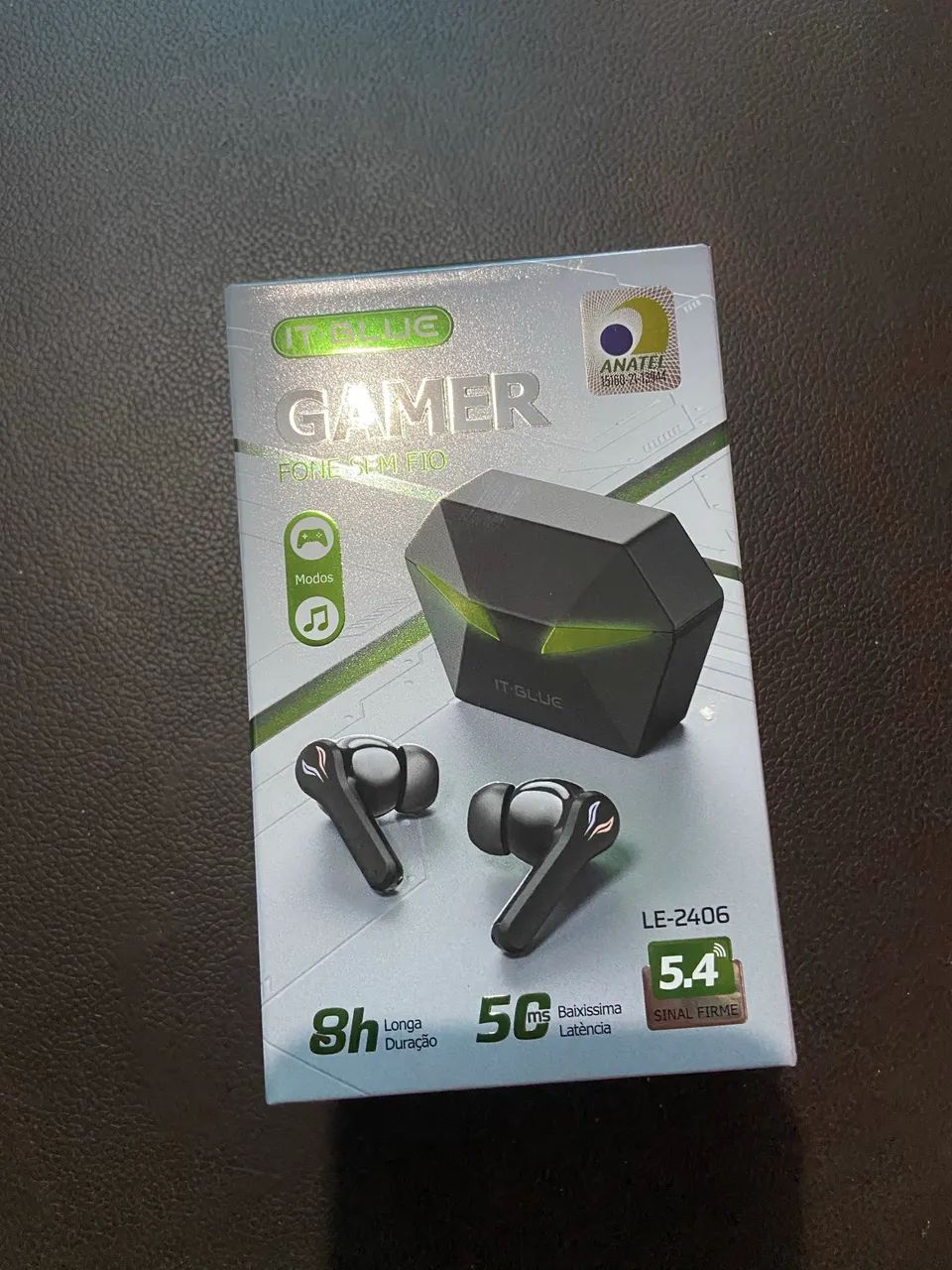 FONE DE OUVIDO BLUETOOTH  - Foto 3