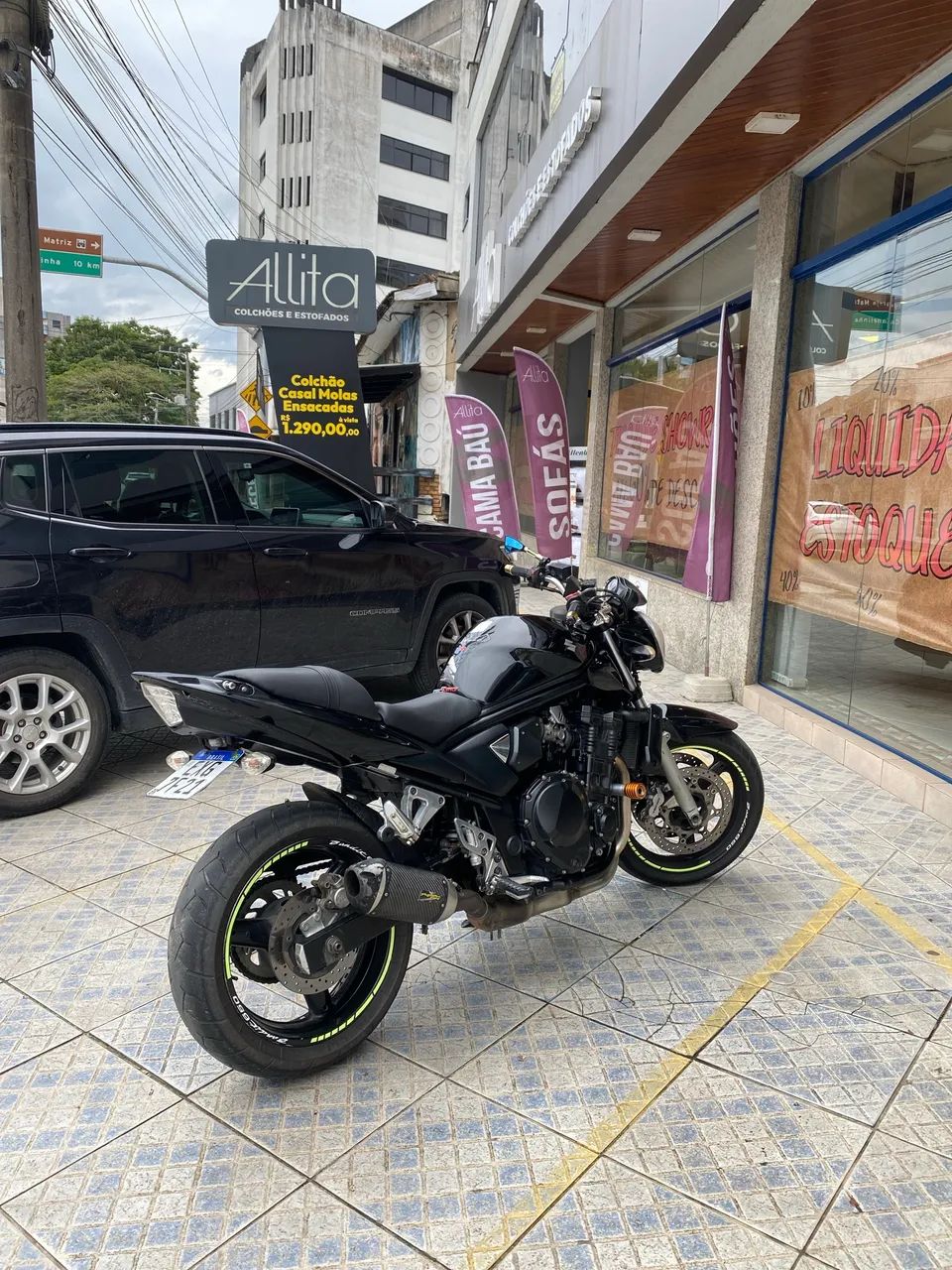 Bandit 650n  - Foto 4