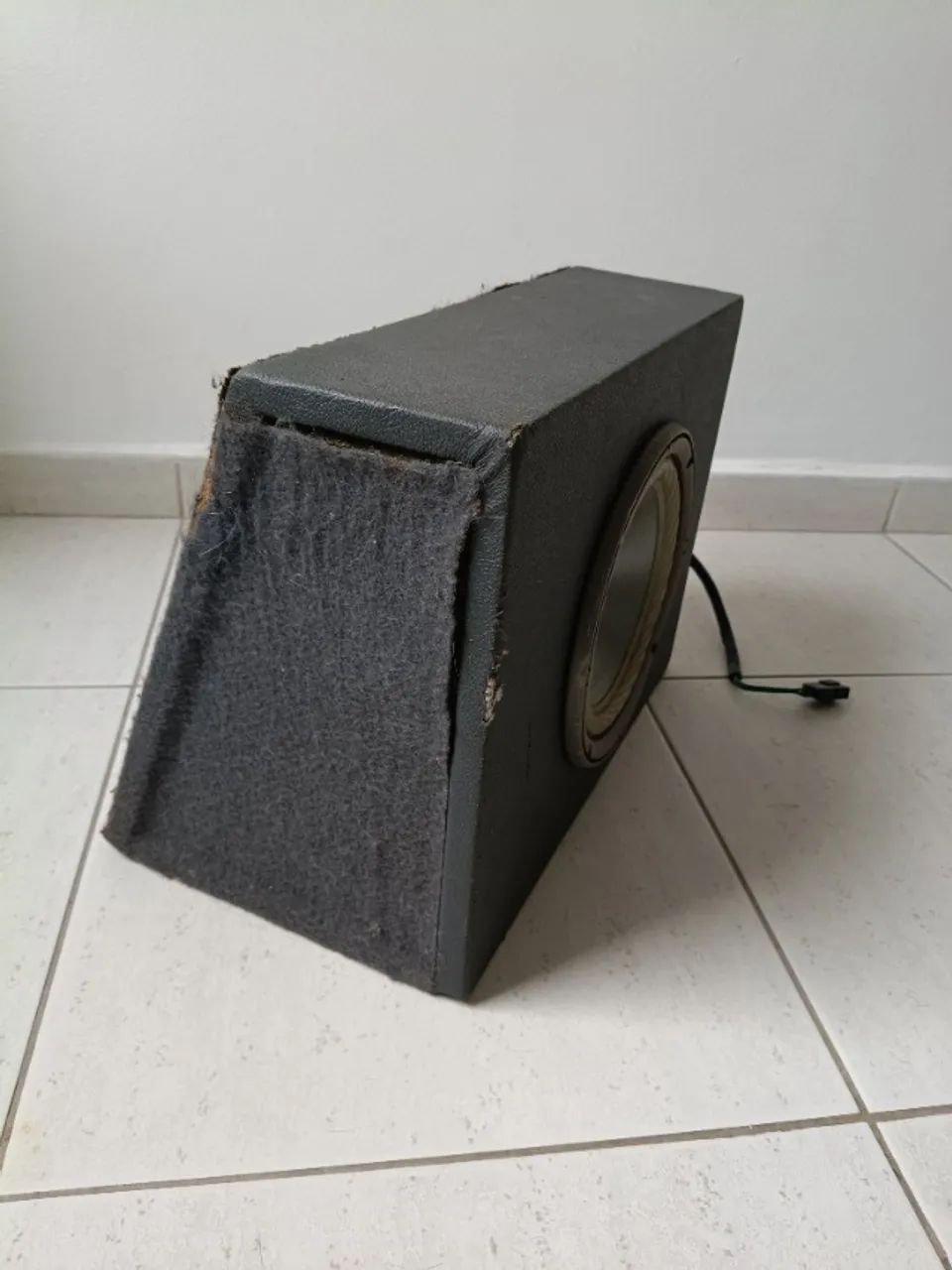 Subwoofer Bravox 8 Polegadas - Passivo - Foto 2