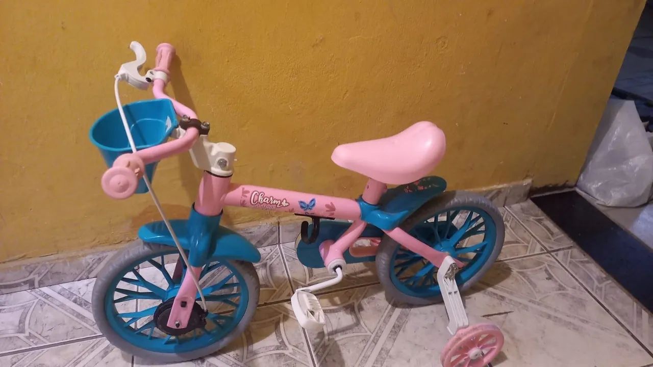 Bicicleta infantil  - Foto 4