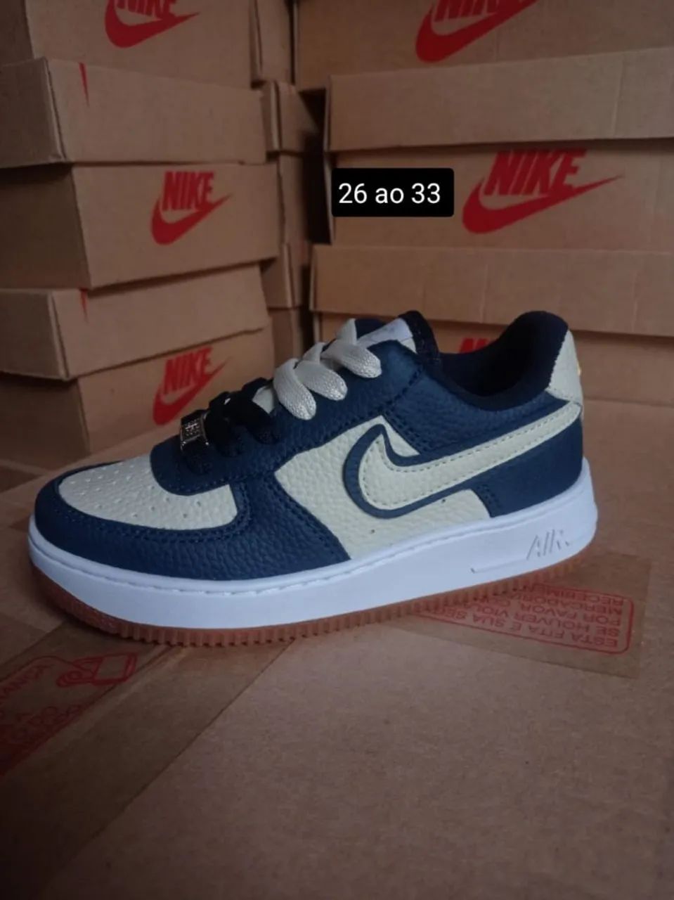 Tenis infantil 