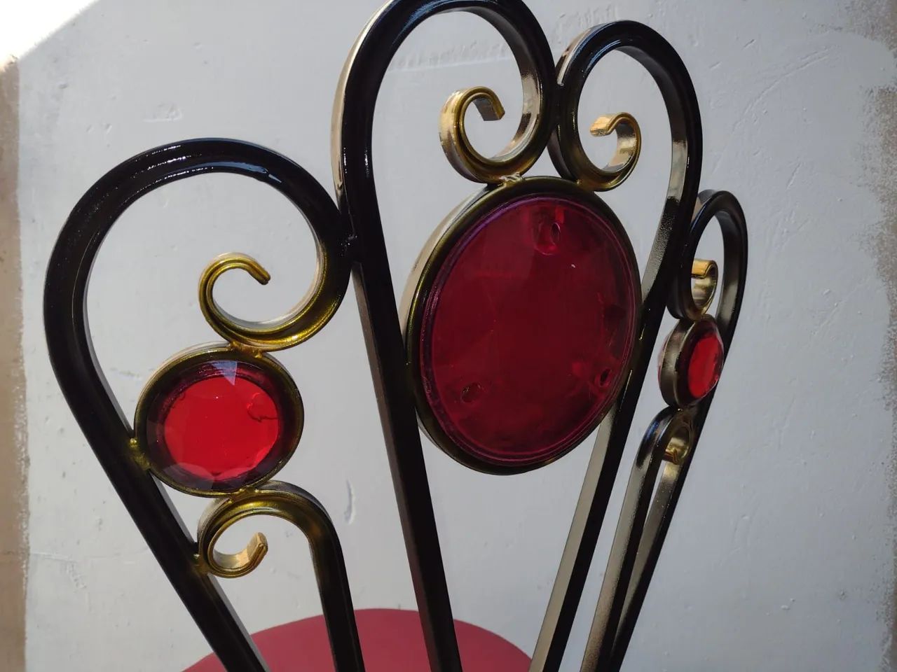 Cadeira poltrona colonial  - Foto 4