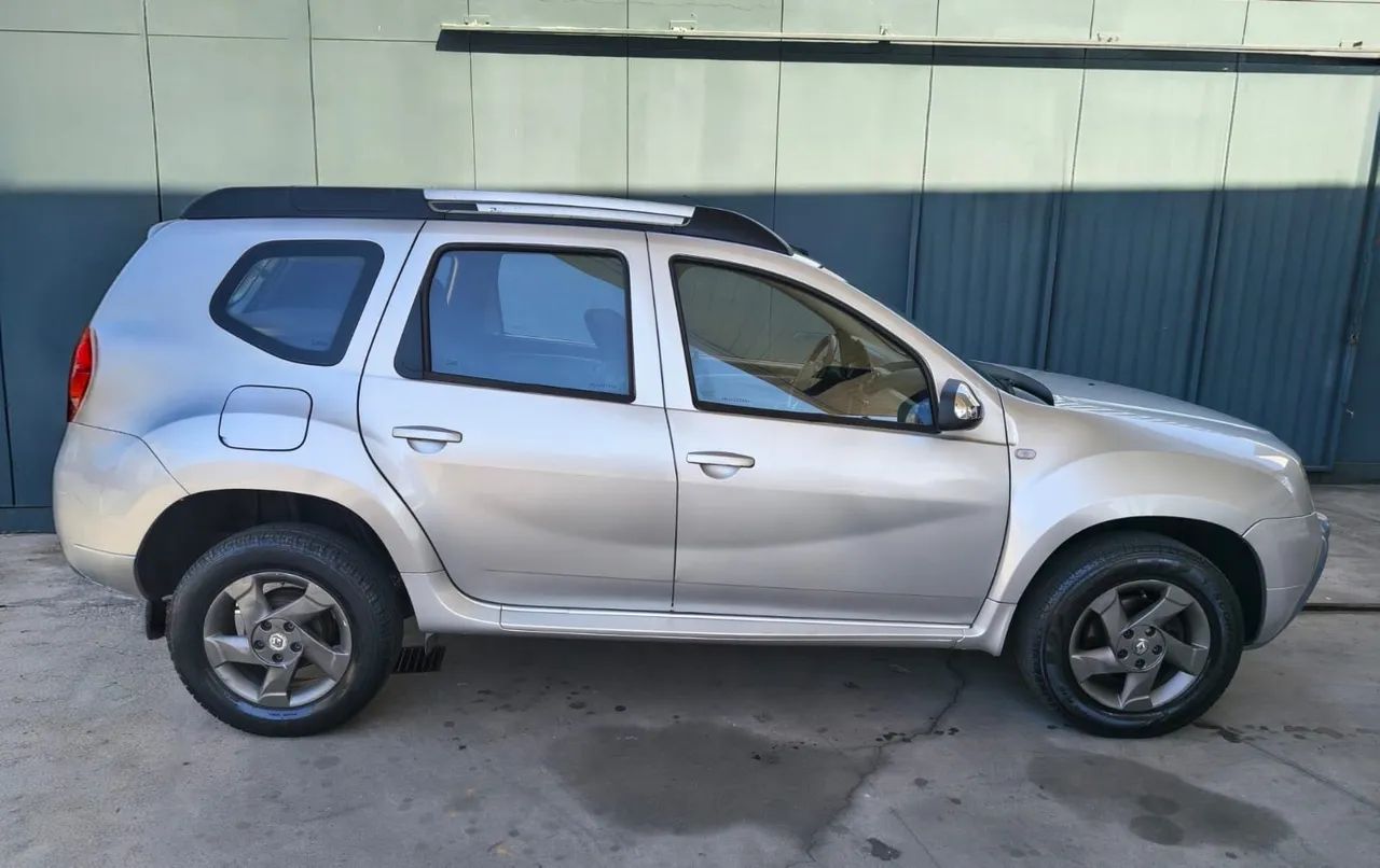 Renault Duster Dynamique 2.0 Hi-flex 16V Aut. 2013 - Foto 2