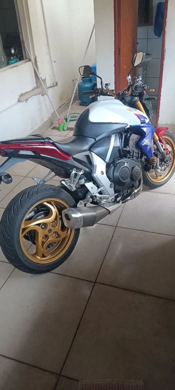 Honda cb1000 2015 - Foto 4