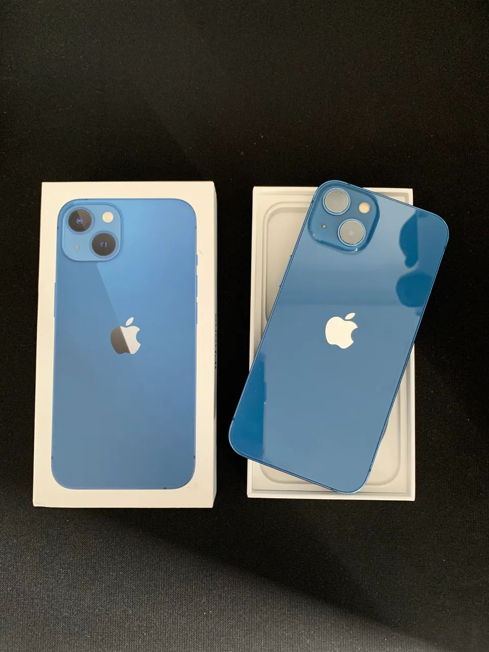 iPhone 13 128GB Azul - Celulares e Smartphones - Parque Amazônia
