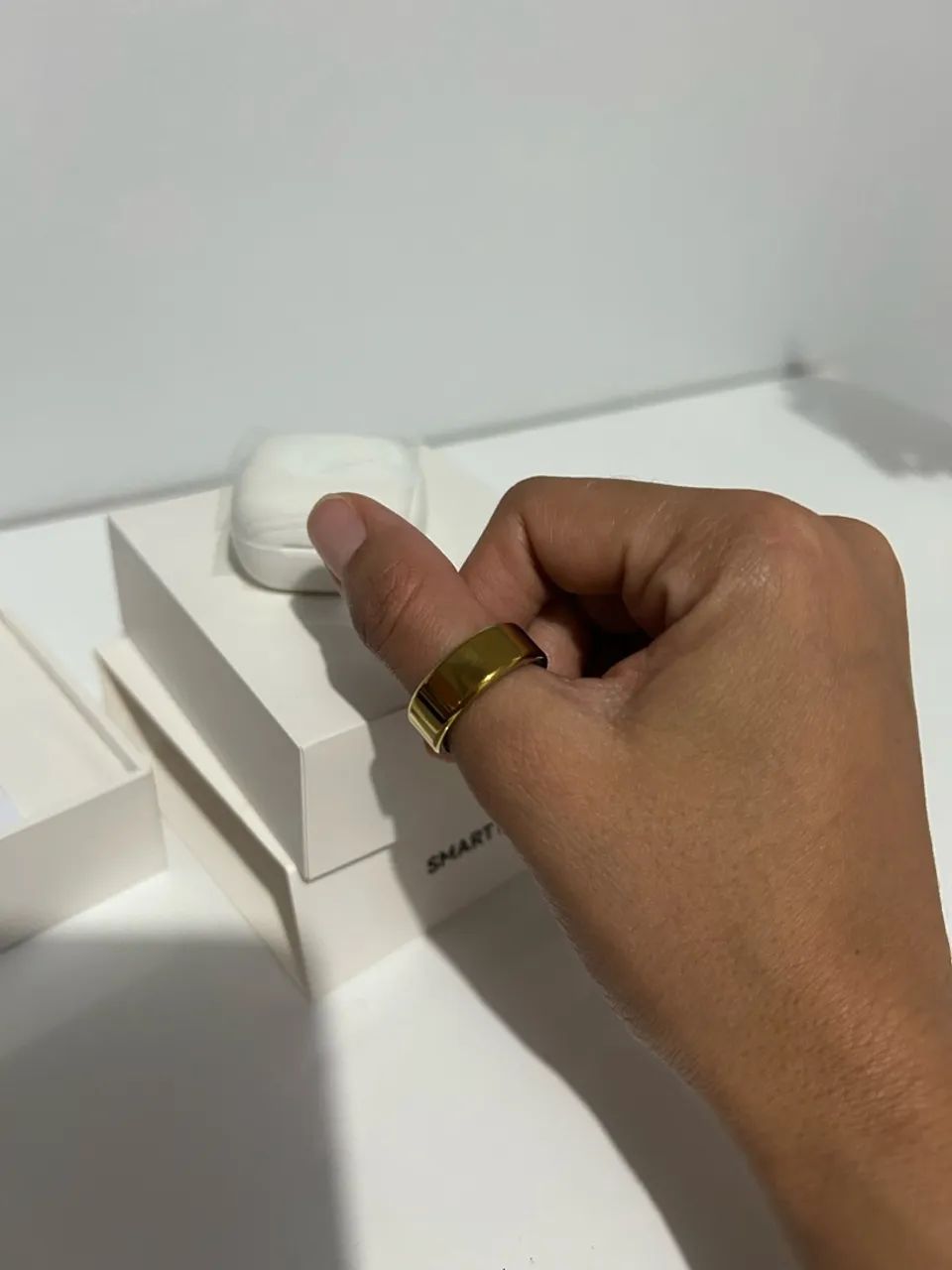 Anel Smart Ring  - Foto 3