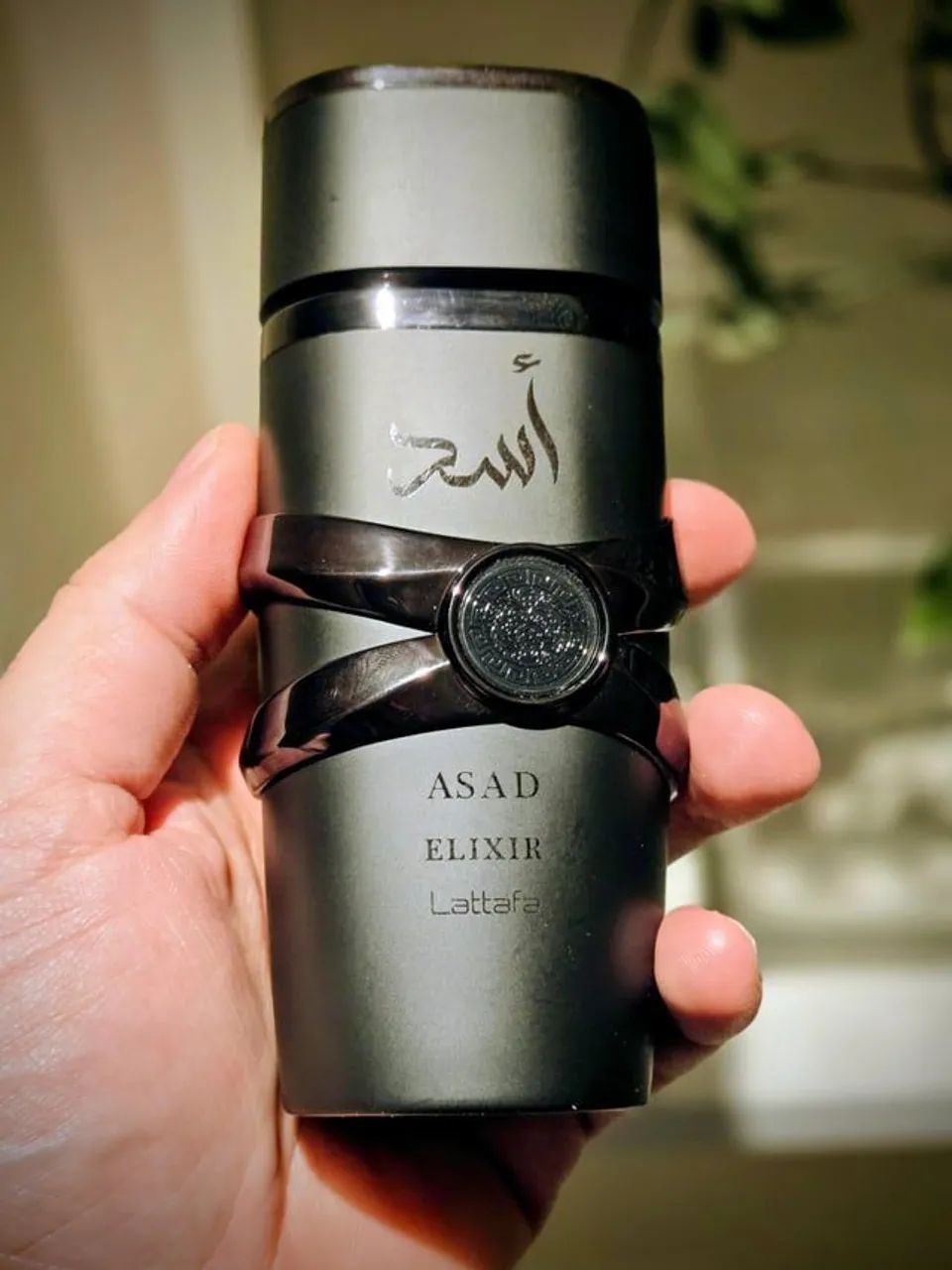 Perfume árabe Asad Elixir  - Foto 2