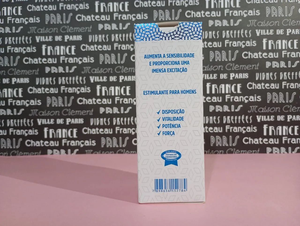 Kit (Gel de Massagem + Estimulador). 
