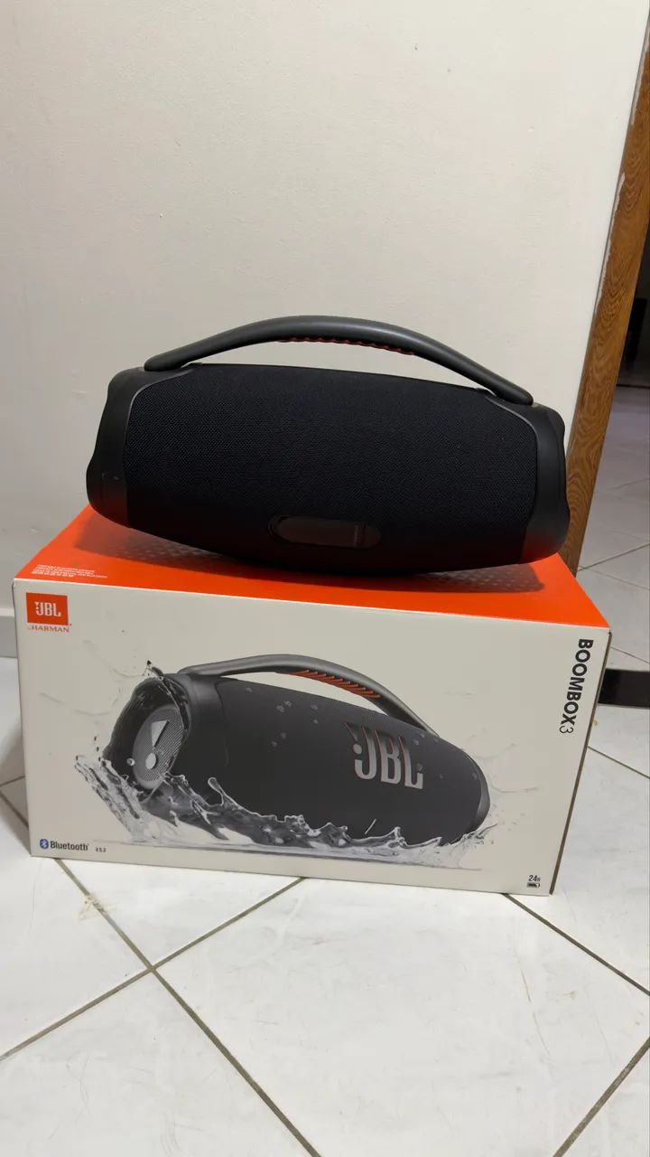 JBL BOOMBOX 3 - Foto 2