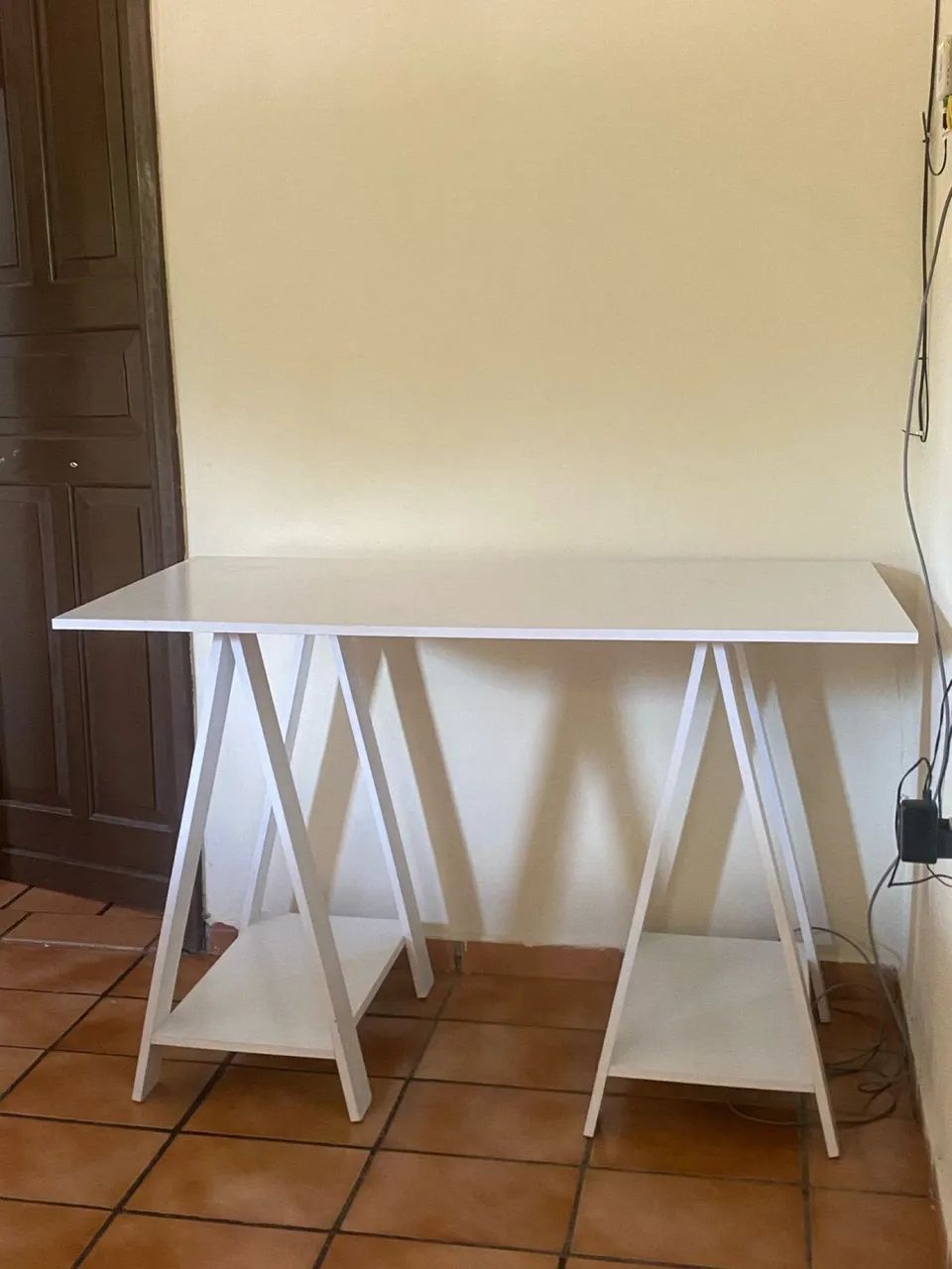 Mesa cavalete
