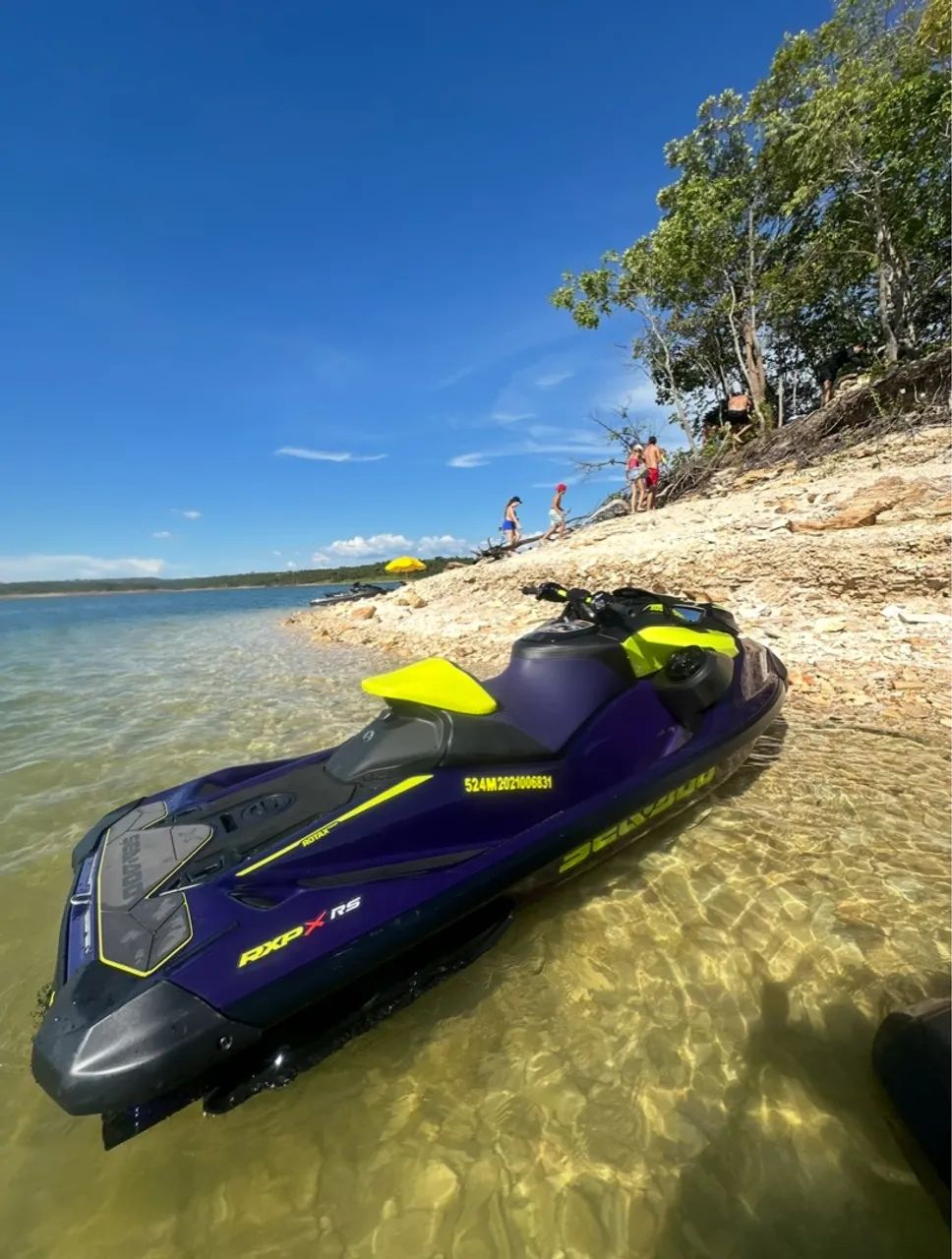 Jet Sea Doo 300 Rxpx-rs