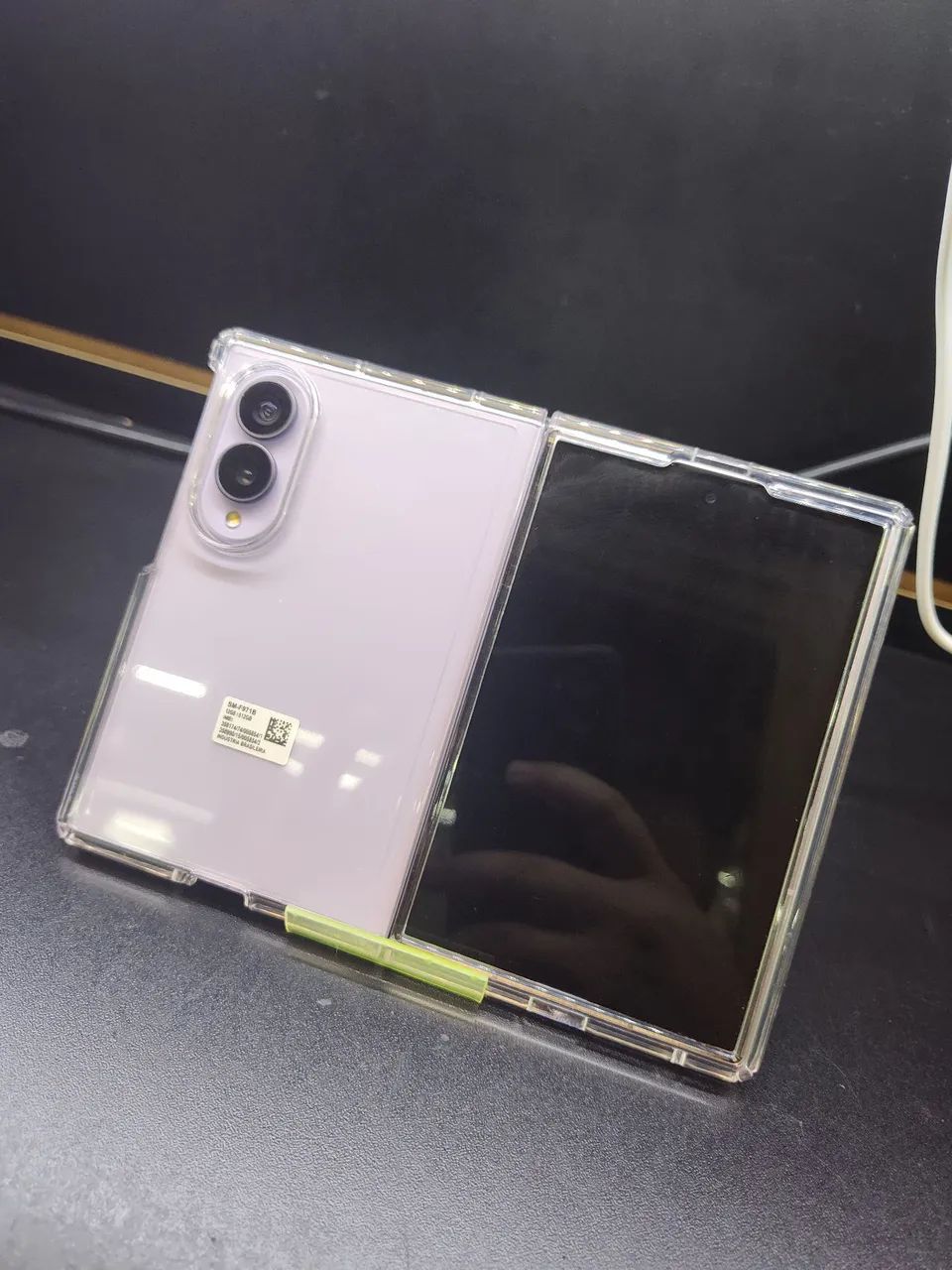 Z fold 8 12/512gb Lavanda - Foto 3