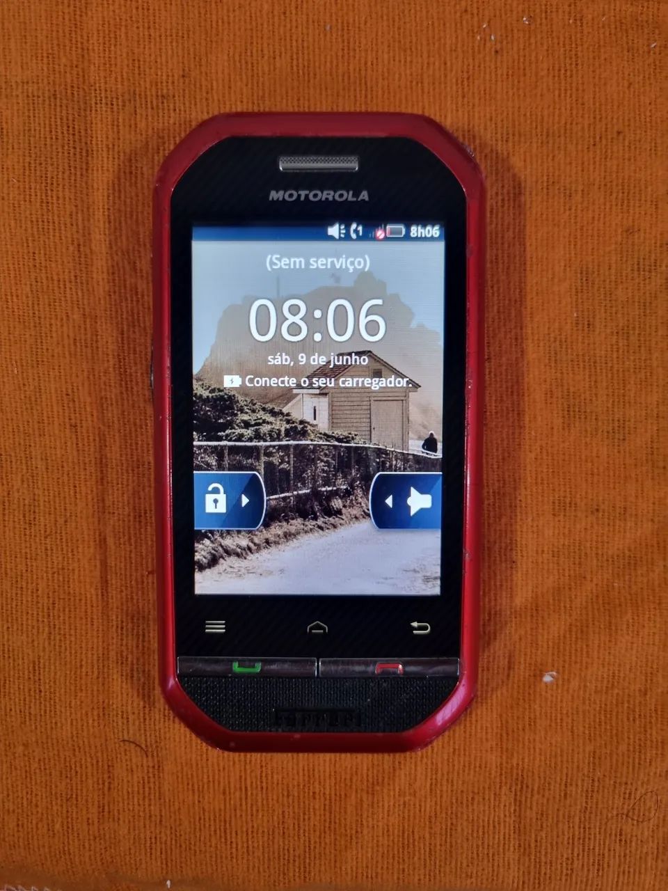 Celular antigo  - Foto 2