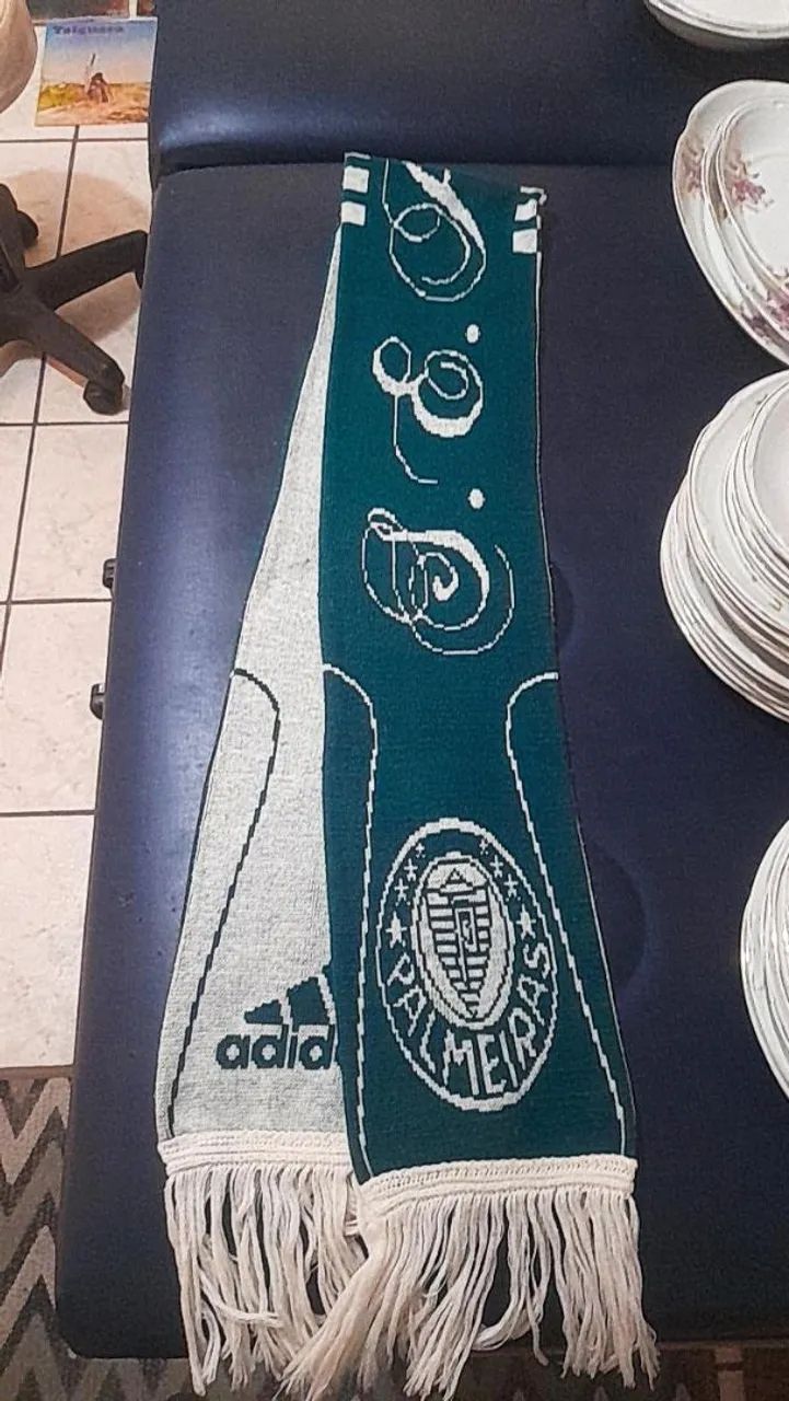 Palmeiras cachecol  - Foto 3