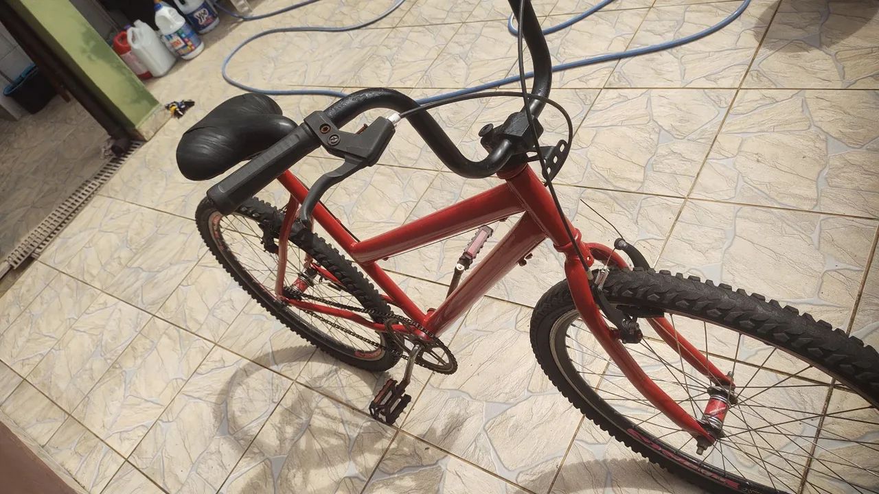 Bicicleta aro 26 - Foto 2