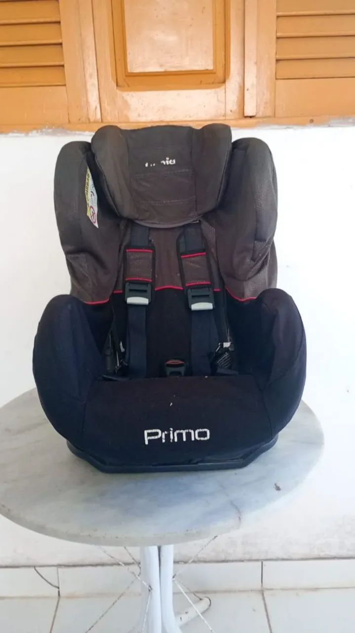 Cadeirinha de bebê para carro