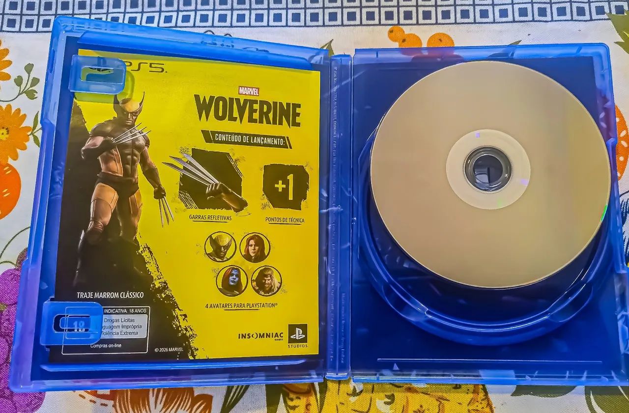 Wolverine PS5 - Foto 4