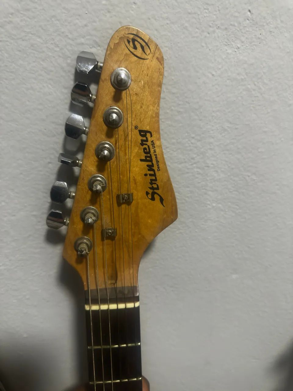 Guitarra Strinberg - Foto 3
