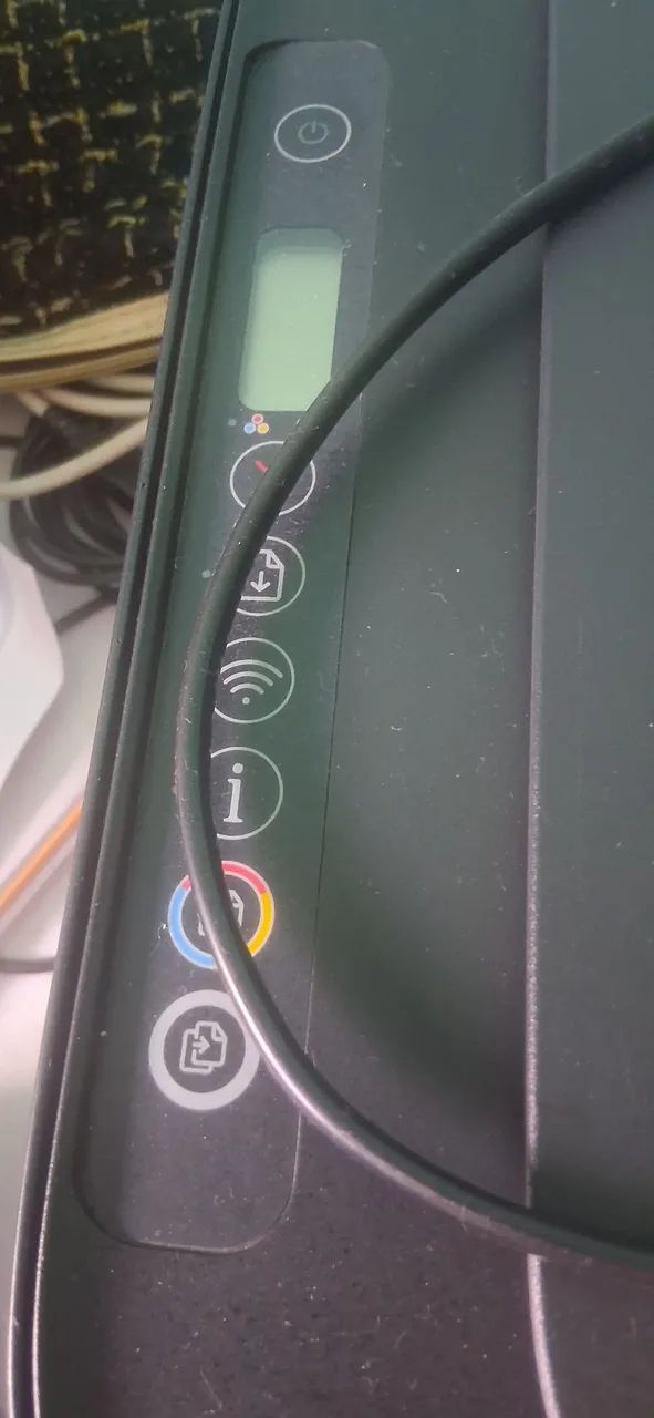 Impressora HP  - Foto 2
