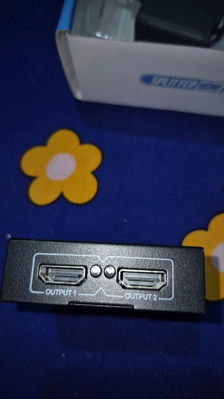 Divisor de hdmi - Foto 3