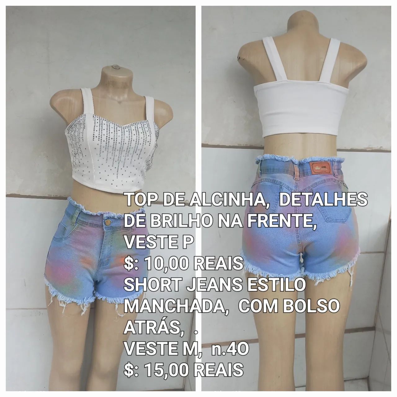 Roupas conservadas - Foto 3