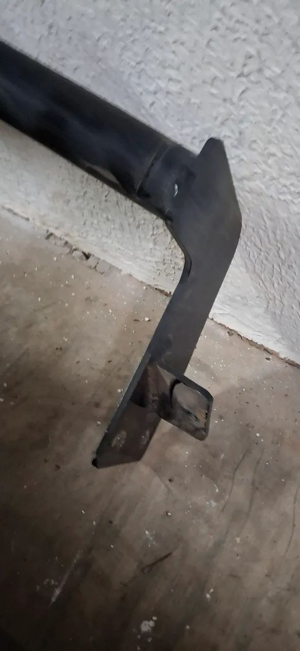 ENGATE OUTLANDER removível  - Foto 3
