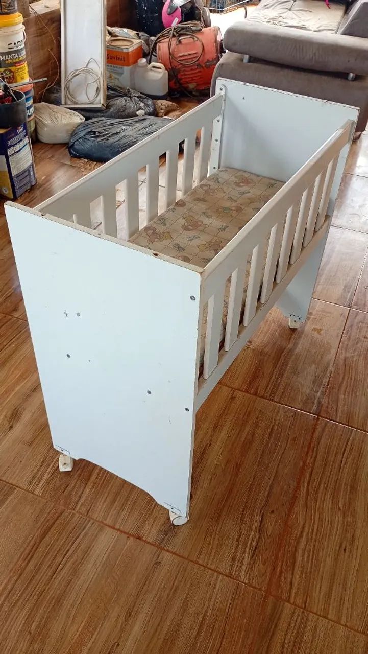Mini berço 