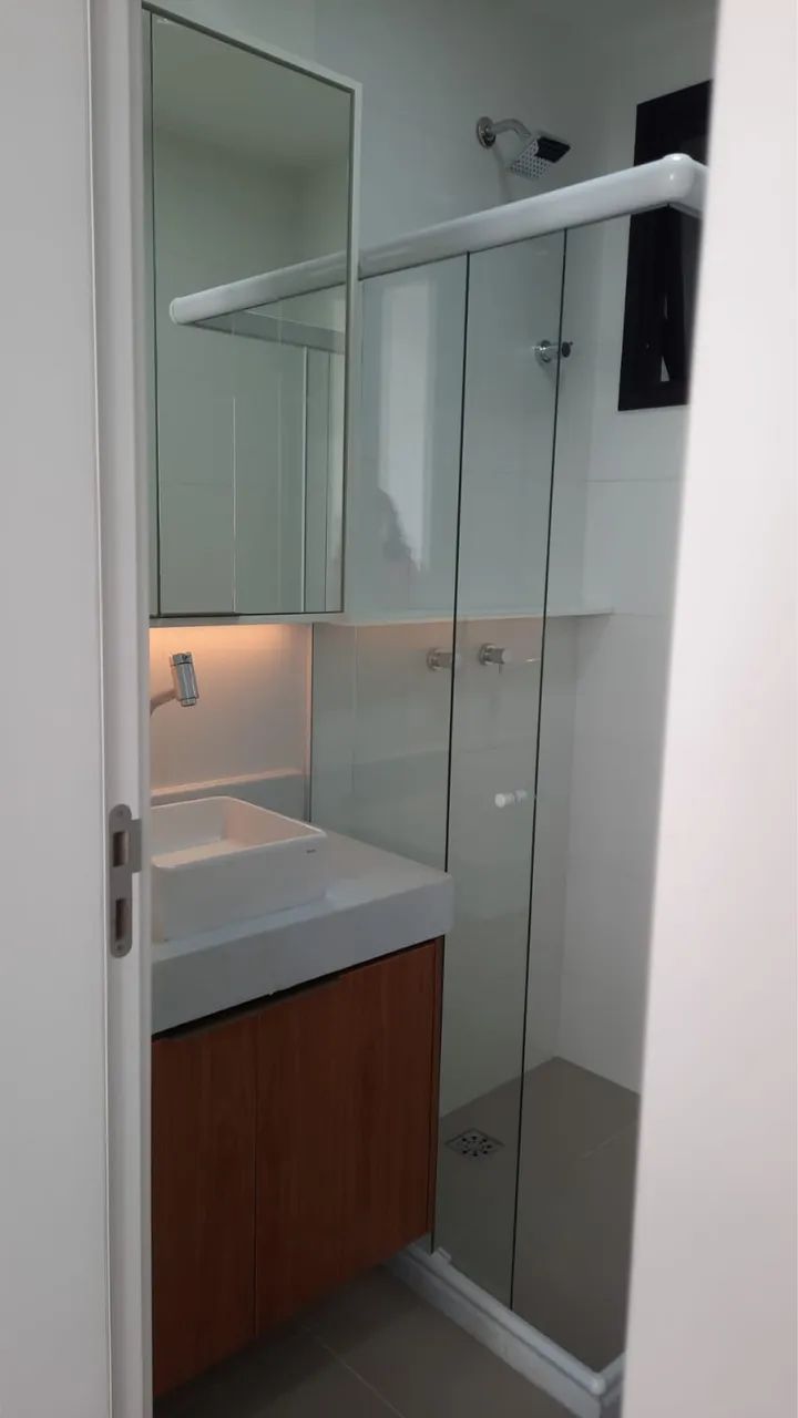 Apto vista MAR lateral com móveis sob medida Rod Sol - Foto 4
