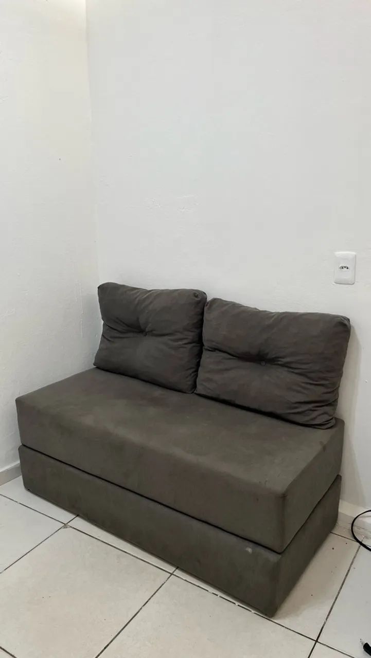 Sofá cama 2 lugares  - Foto 3