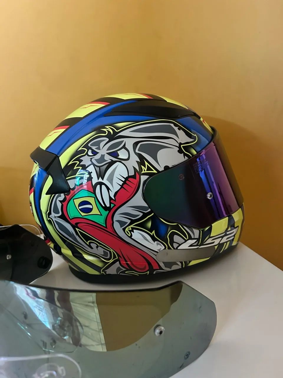 Capacete LS2  - Foto 2
