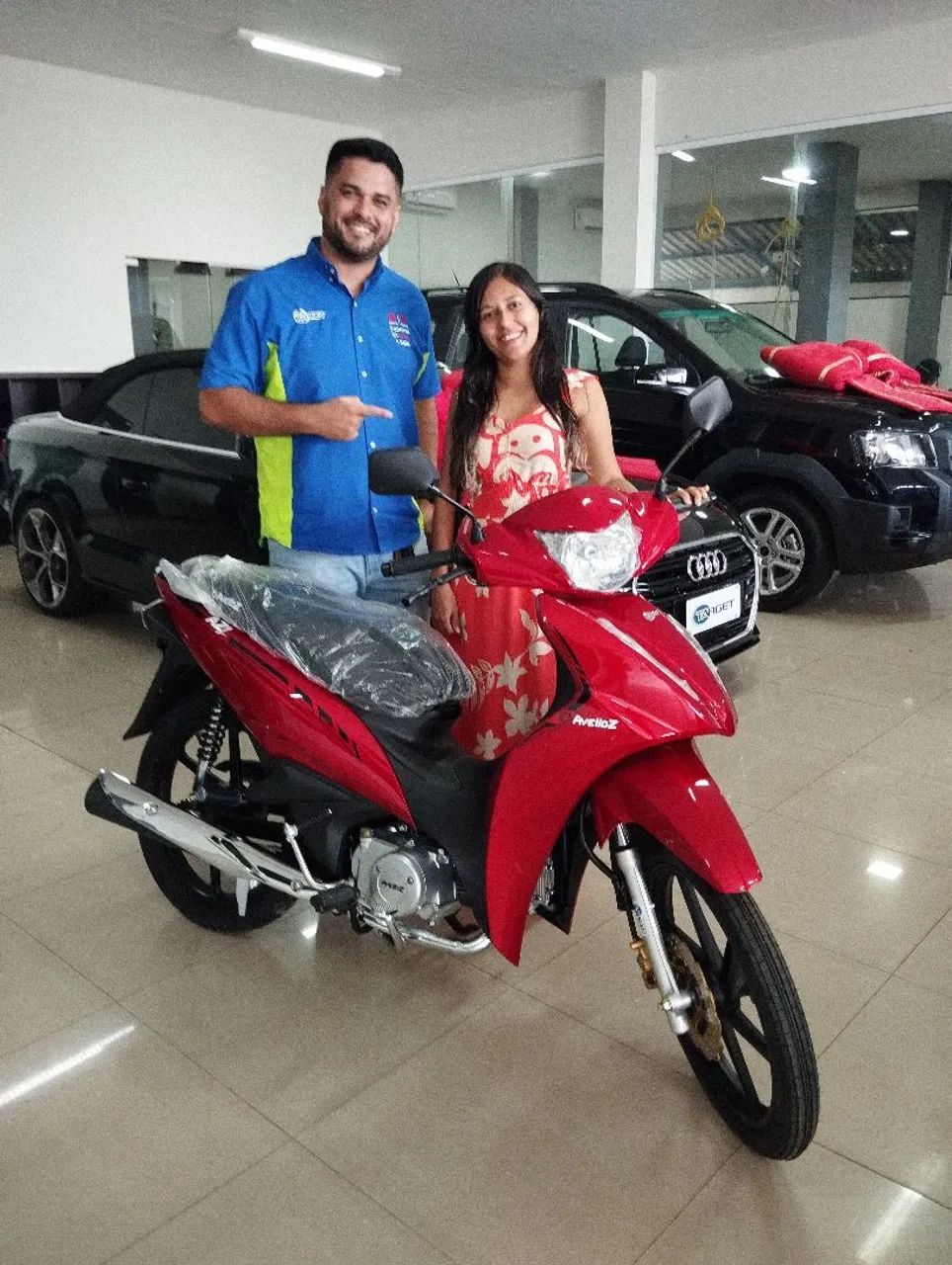 DR 160 COM 500 DE ENTRADA  - Foto 4