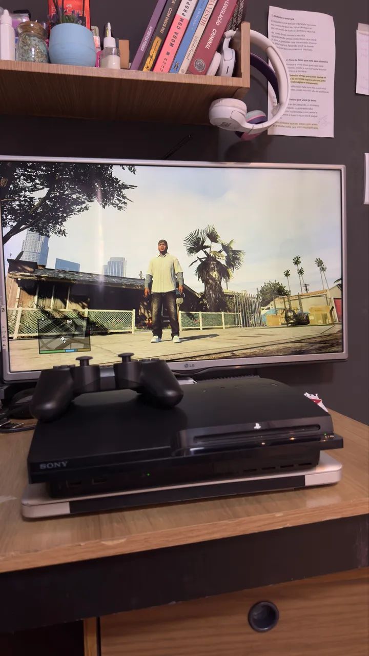 PS3 Desbloqueado 