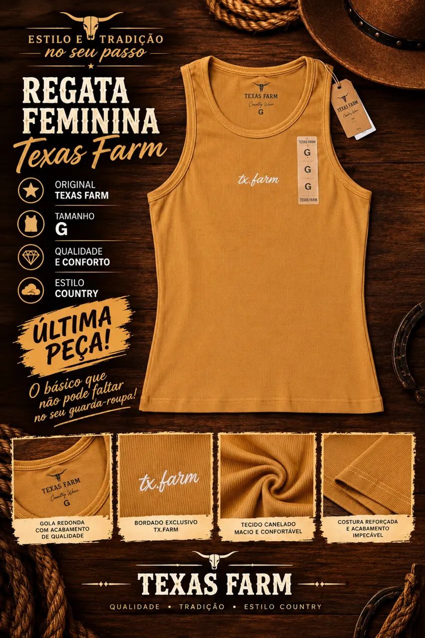 Roupas Country  - Foto 5