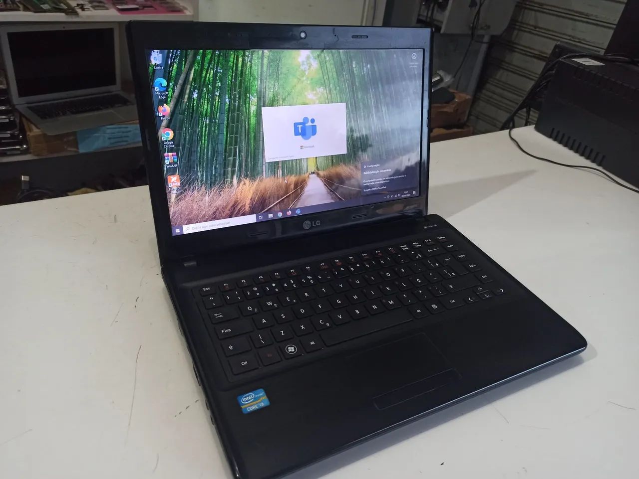 Notebook LG bom para sistema  - Foto 3