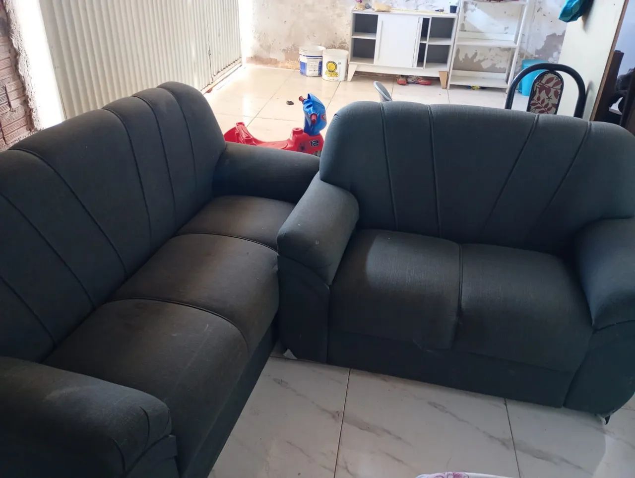Vendo sofá confortável em ótimo estado 