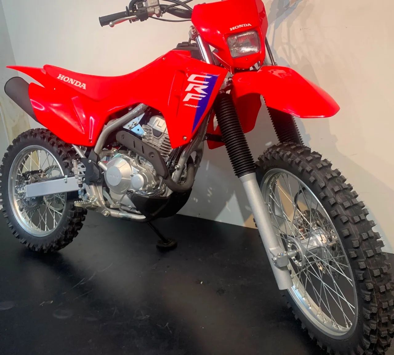 CRF 300F - Foto 4
