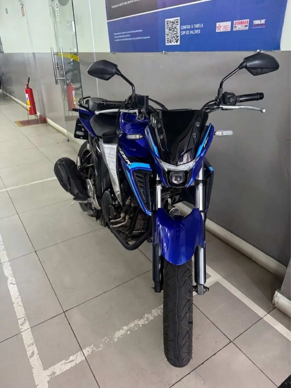 Fz25 2025 5.800km - Foto 2