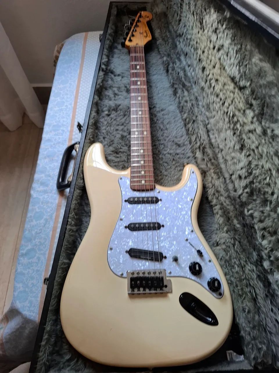 Fender Stratocaster 1995 - Foto 2
