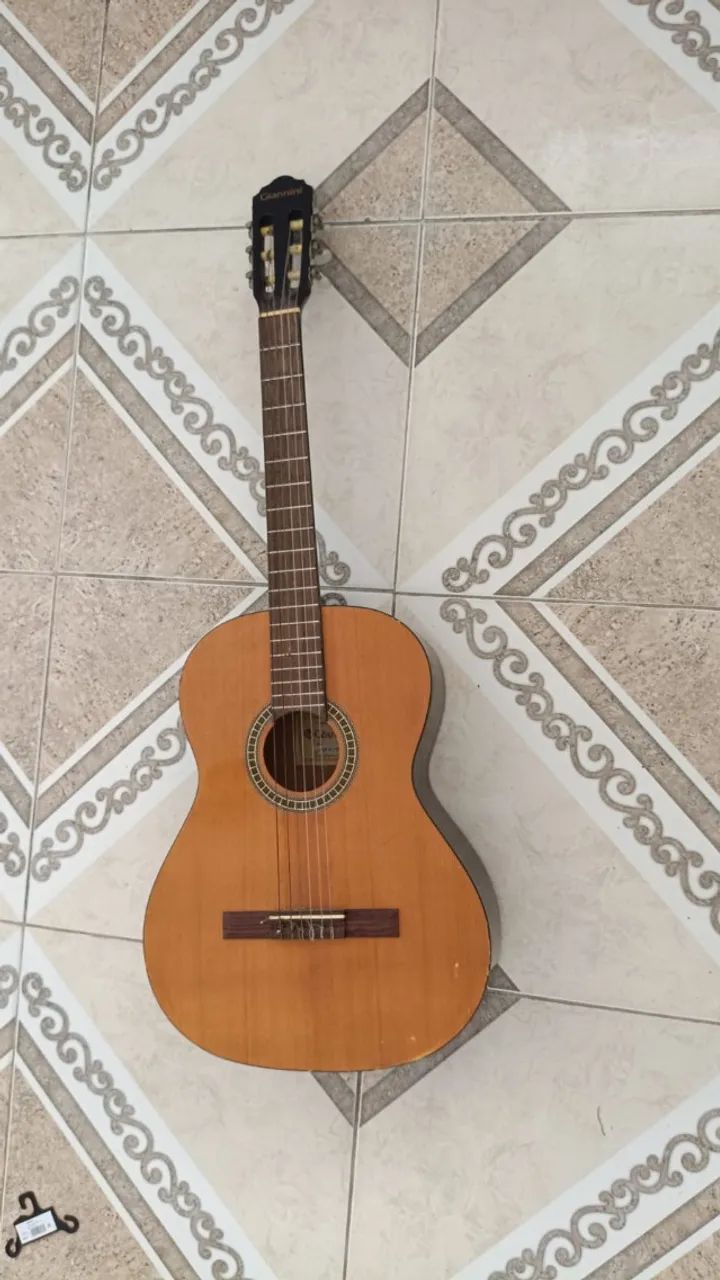 Violão Giannini - Pouco Usado  - Foto 2