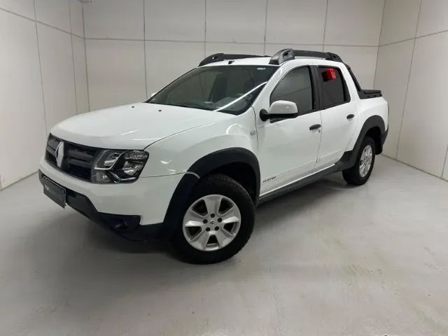 Renault Duster 1.6 HI-FLEX 16V MEC. 2022