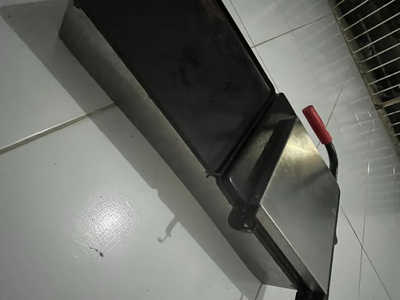 Chapa de hambúrguer  - Foto 4