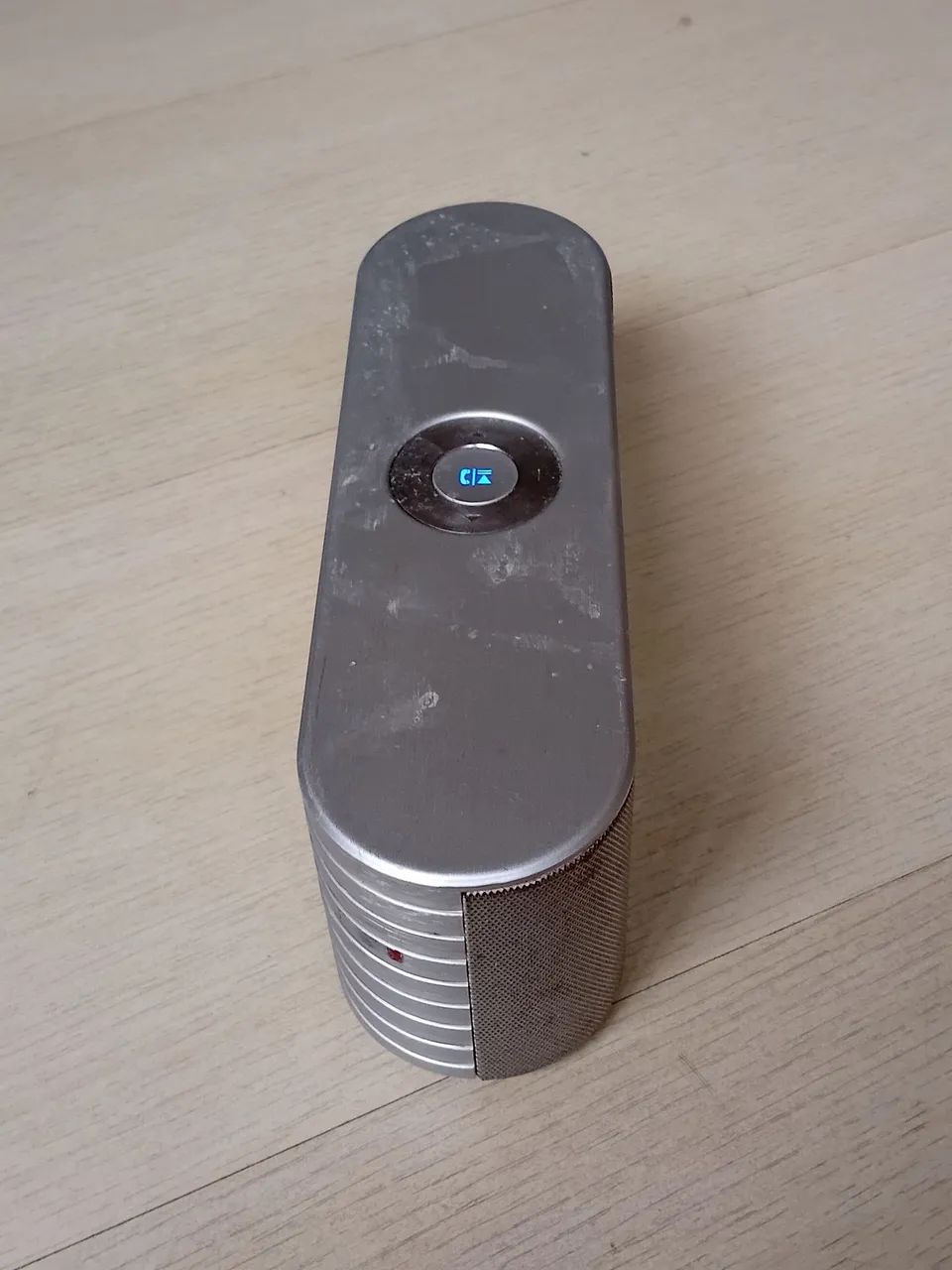 Caixa de som Bluetooth 2x 3w da k9 - Foto 5