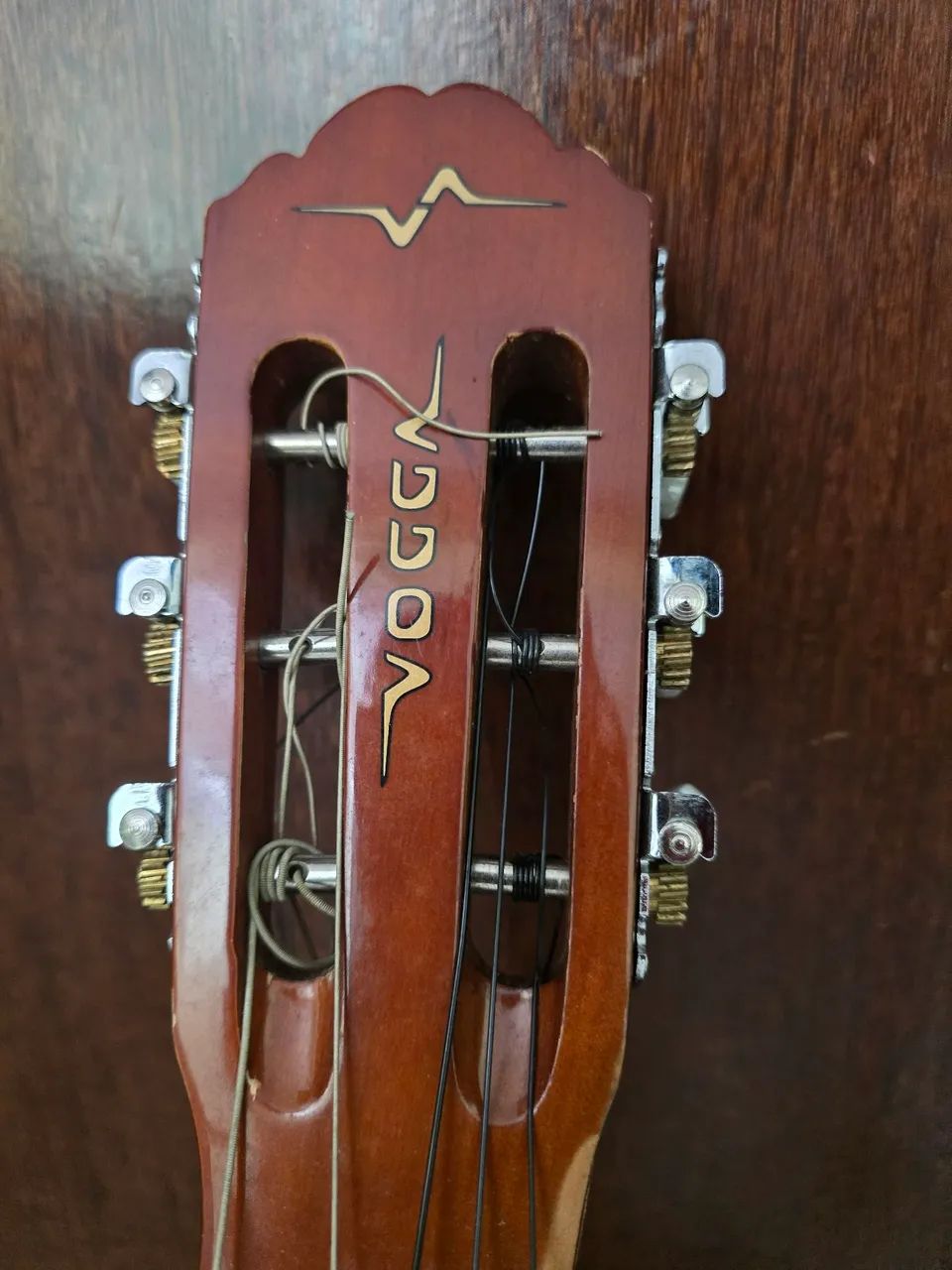 Violão Clássico Acústico (acompanha capa) - Foto 3